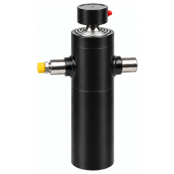 SIŁOWNIK HYDRAULICZNY WYWROTU PRZYCZEPY 6T 1050 mm, 105 cm 4-STOPNIOWY.